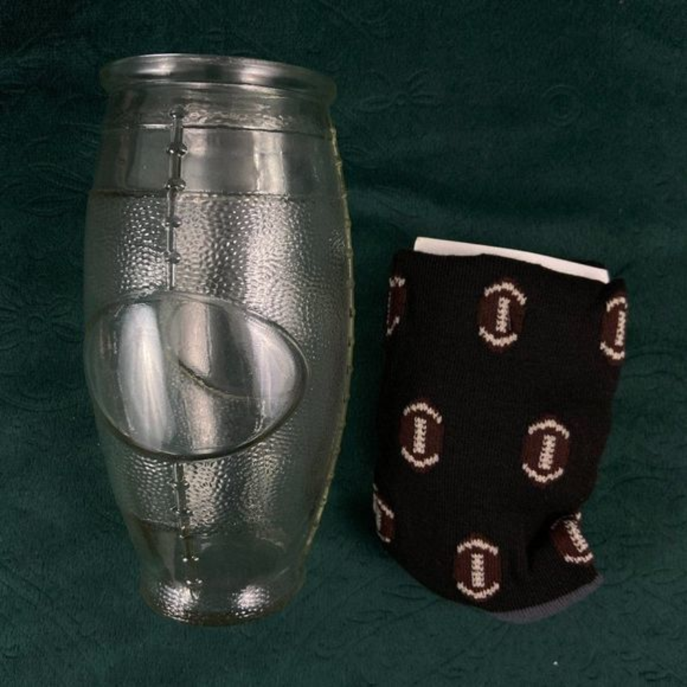 NWB CAPELLI Football‎ Glass & Socks
